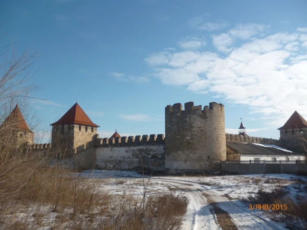 Бендерская крепость