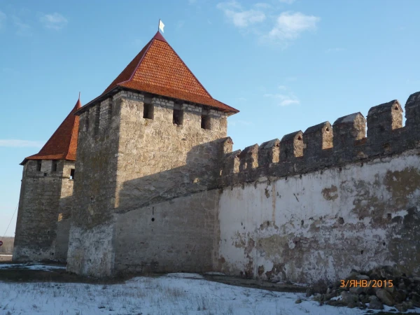 Бендерская крепость