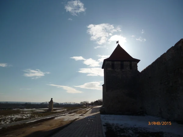 Бендерская крепость