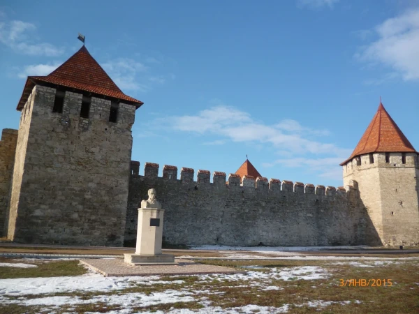 Бендерская крепость