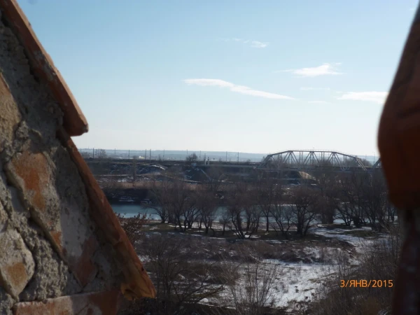 Бендерская крепость