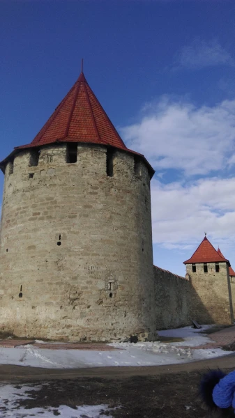 Бендерская крепость