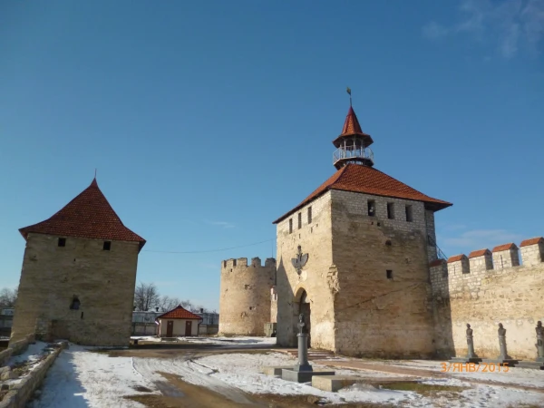 Бендерская крепость