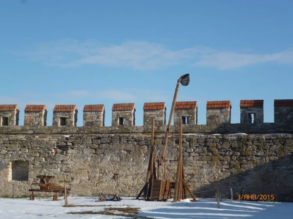 Бендерская крепость