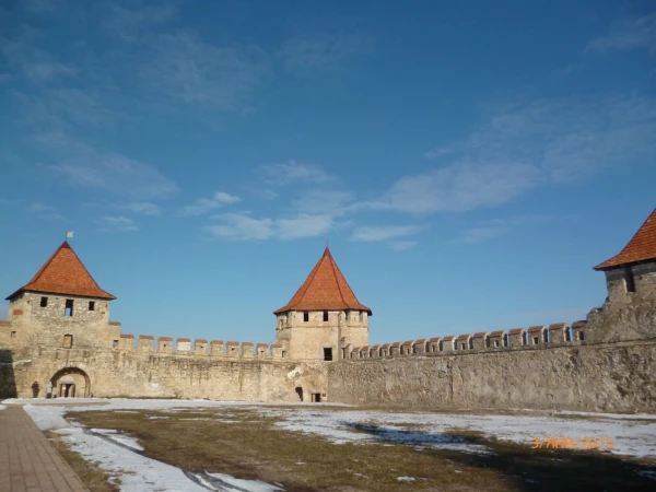 Бендерская крепость