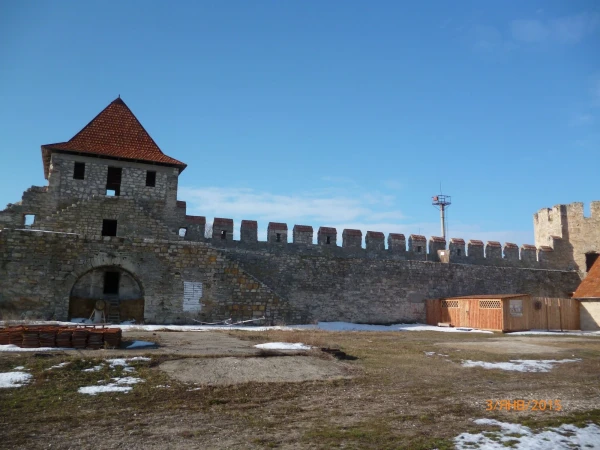Бендерская крепость