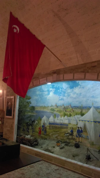 Бендерская крепость