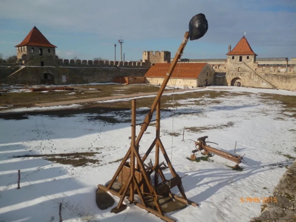 Бендерская крепость