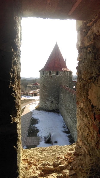 Бендерская крепость