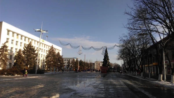 Бендеры, Приднестровье...