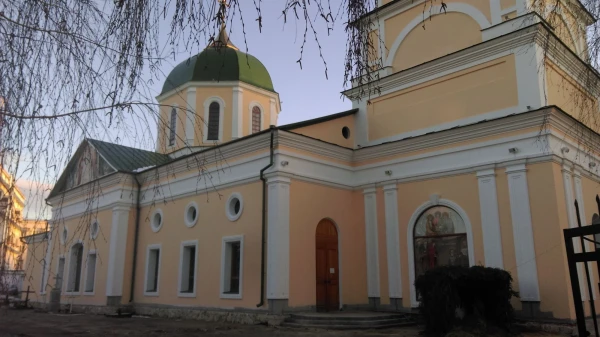 Бендеры, Преображенский кафедральный собор