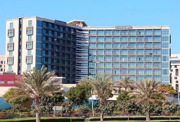 Замечательный отель на острове YAS - Yas Island Rotana