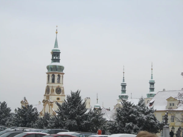 Лорета. Монастырь капуцинов