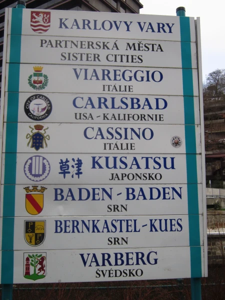 Карловы Вары