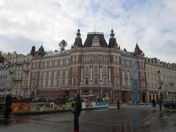 Карловы Вары