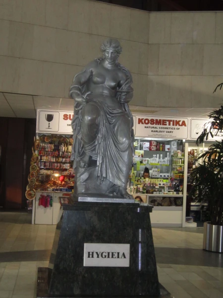Карловы Вары.