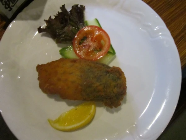 Вкуснейшая рыбка карп