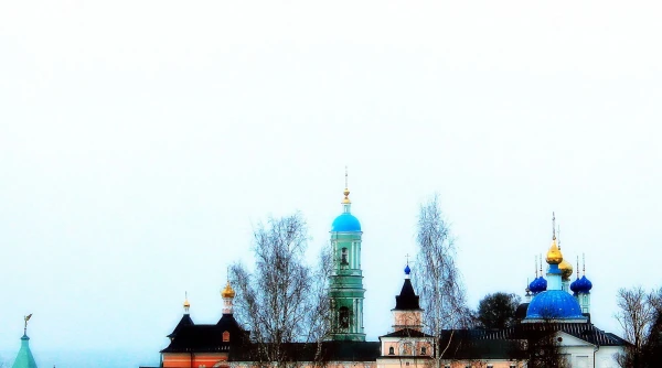 Оптина пустынь - Шамордино - Нижние Прыски