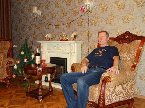 Отдых после отдыха...