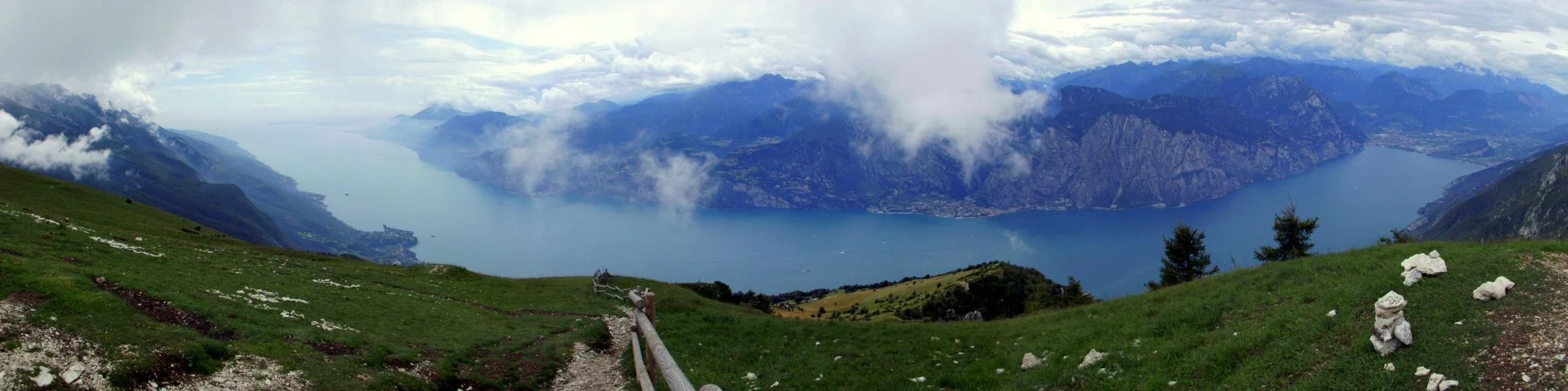 панорама Гарды