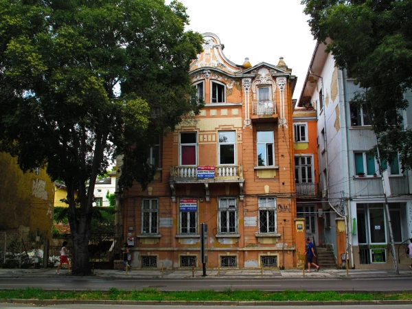Оранжевая Варна