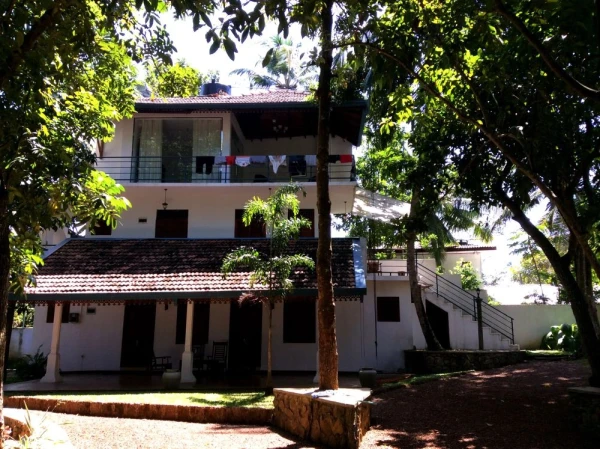 Визит в Bird Nest Villa 3* в Бентоте