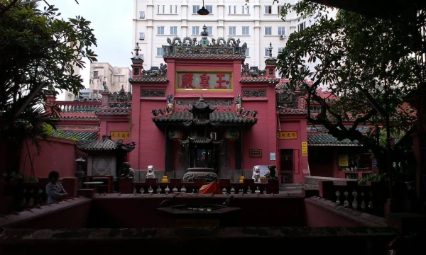 Аттракционы Сайгона. Хошимин 1+2. Или три дня в Хошимине. Paradise Saigon Boutique Hotel 3 звезды.
