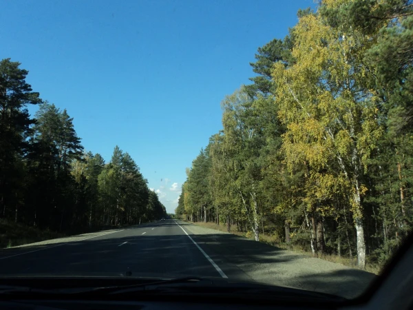 Золотая осень