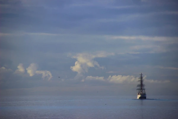 Морская романтика Канарских островов.