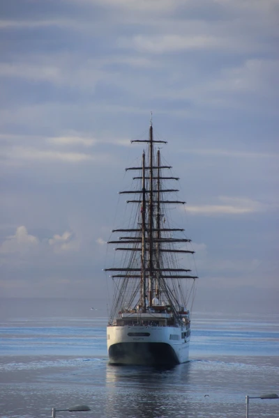 Sea Cloud II.