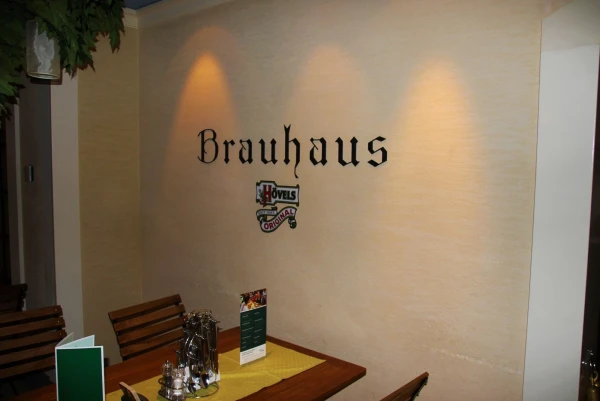 Ресторан-пивоварня Brauhaus (10 палуба).