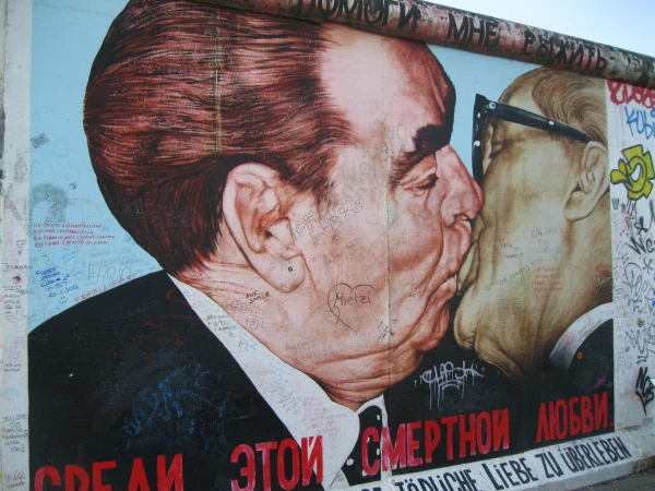 Берлин в феврале