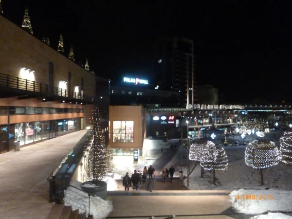 Яссы: Palas Mall