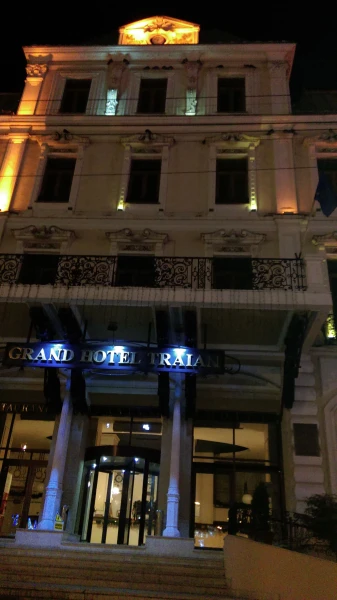  Яссы: площадь Единства, 1, Traian Grand Hotel