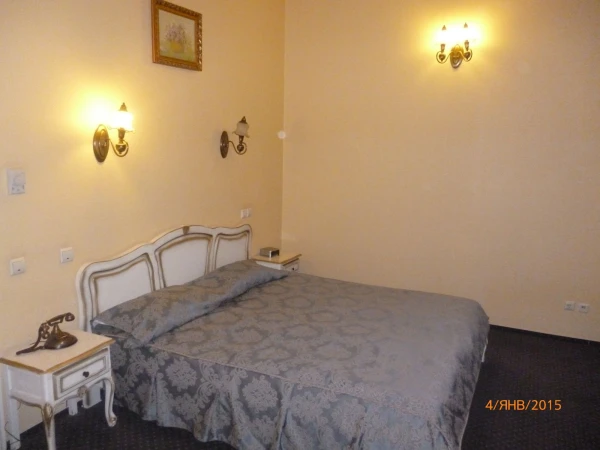 Traian Grand Hotel, "наш" номер...