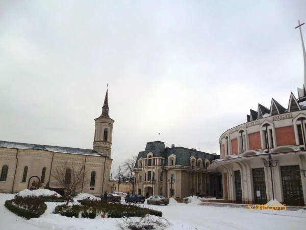 Католическая епархия Ясс