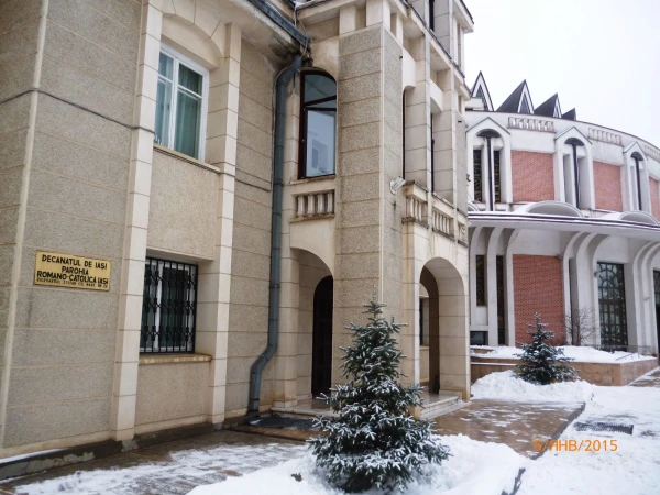 Католическая епархия Ясс