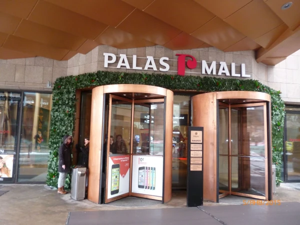 Яссы: Palas Mall