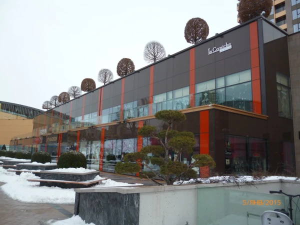 Яссы: Palas Mall