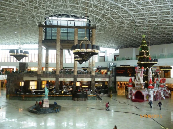 Яссы: Palas Mall