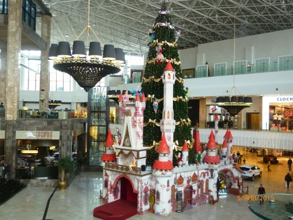 Яссы: Palas Mall