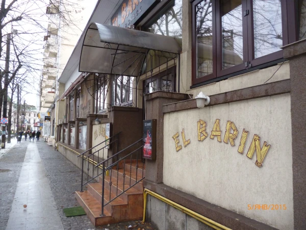 Яссы, Bulevardul Ștefan cel Mare și Sfânt: ресторация...