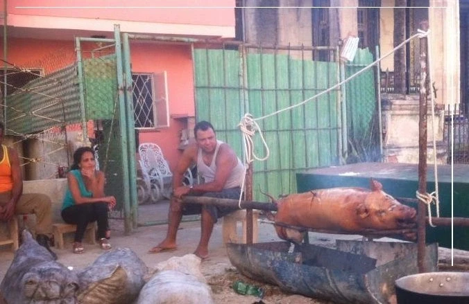 на ужин