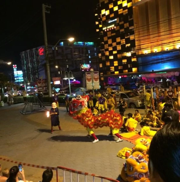 Пляски для Китайцев