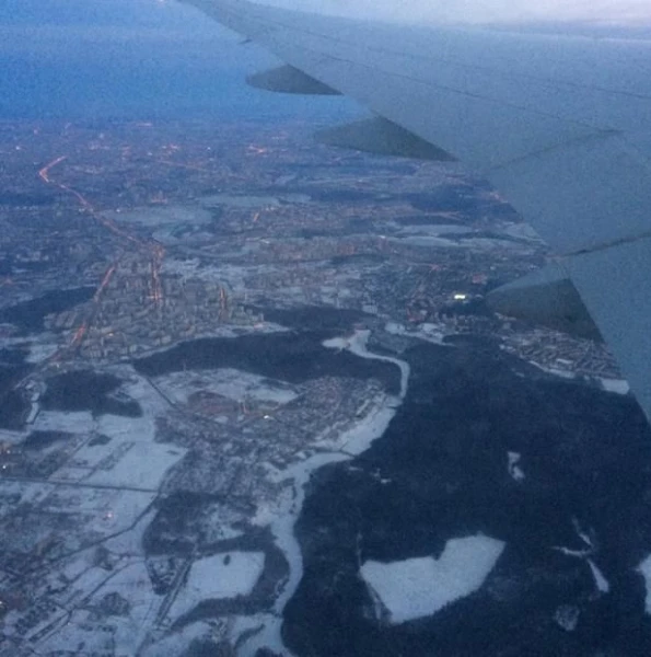 Москва