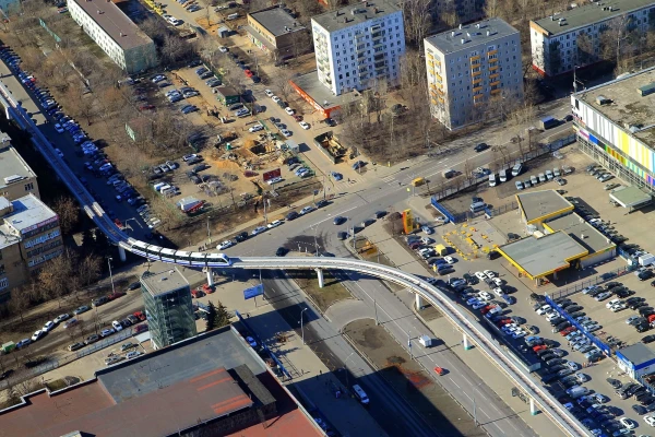 Монорельс