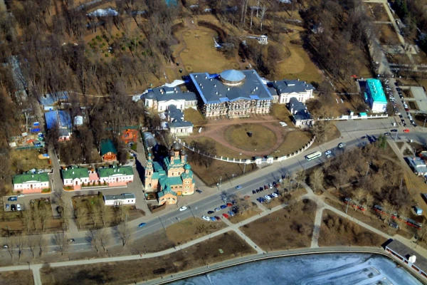 Усадьба Останкино