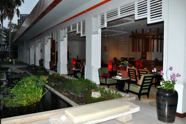 лобби корпуса 4*