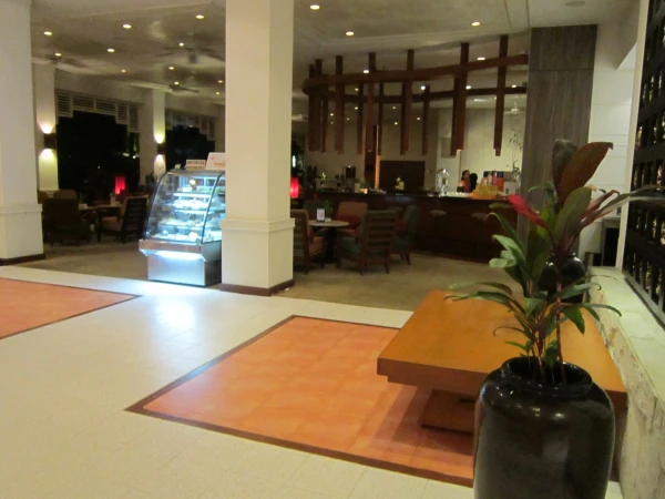 лобби корпуса 4*