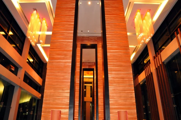 корпус Amari 5* лобби